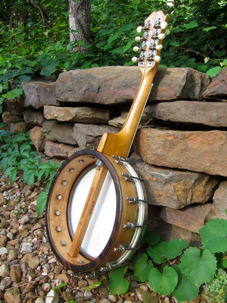 Ozark Mandolin Banjo