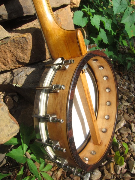 1921 Bacon Orchestra Style 2 Mandolin Banjo