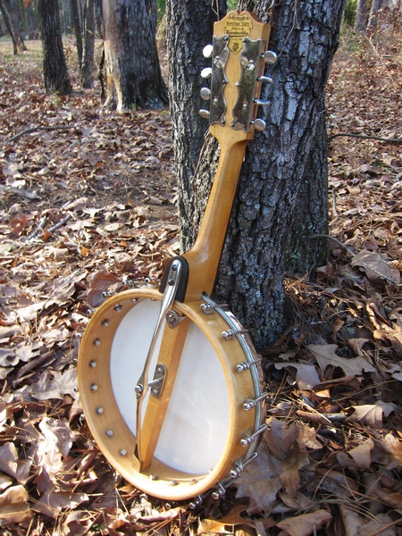 Weymann Keystone State 24 Mandolin Banjo